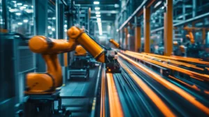 7 trendów w automatyzacji przemysłu 2025