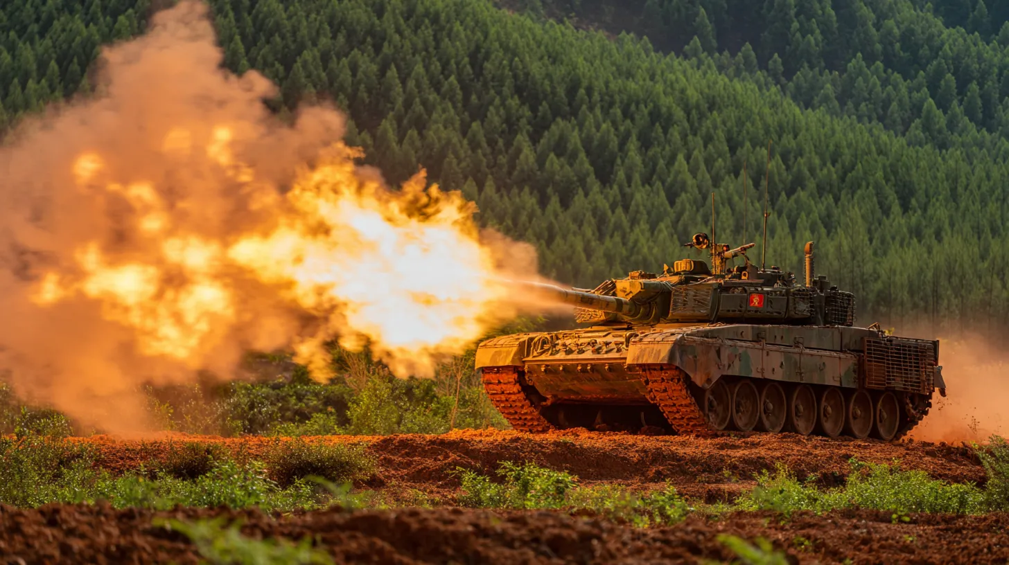 Polska kupuje czołgi K2