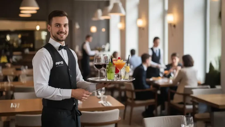 Akcesoria barmańskie do przygotowywania drinków