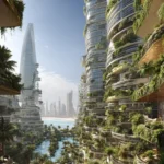 saudyjski projekt neom , The Saudi NEOM Project