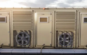 Jakie jest praktyczne zastosowanie kontenerowych elektrowni polowych
