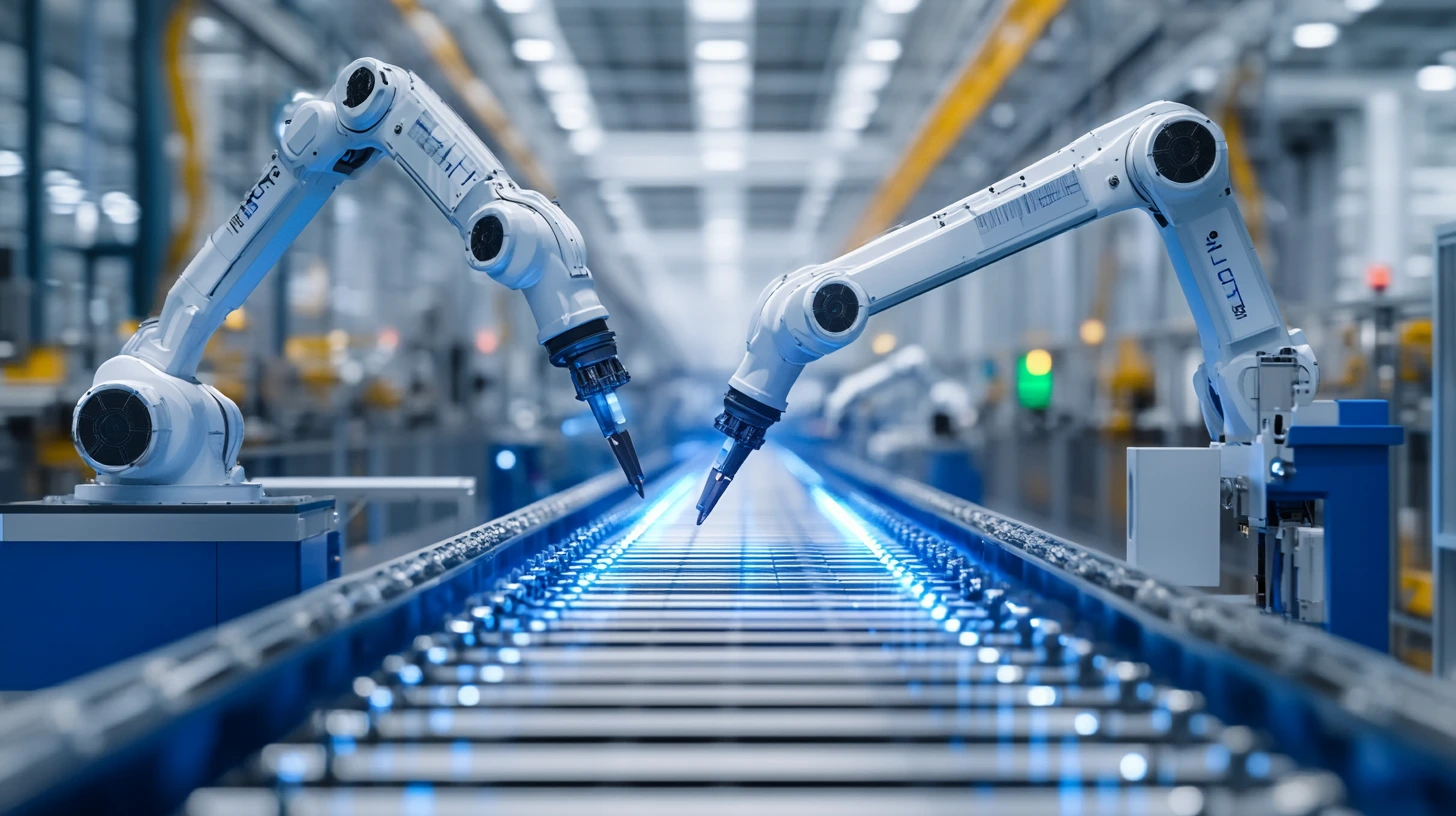Automatyzacja i robotyka to jeden z kluczowych kierunkow rozwoju nowoczesnego przemyslu