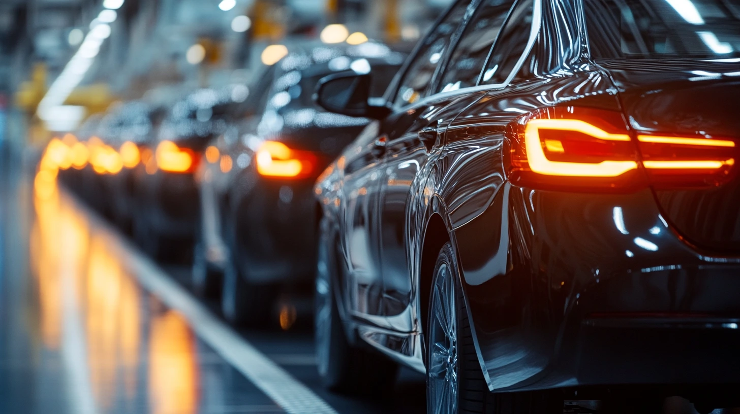 Automotive i przemysł motoryzacyjny