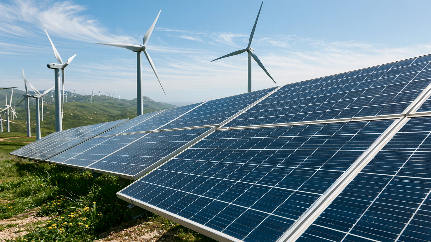 Ecology and Power Engineering