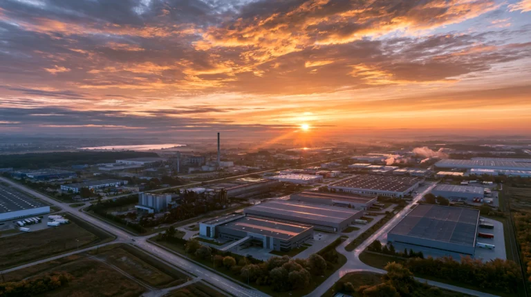 Przemysł na Podkarpaciu