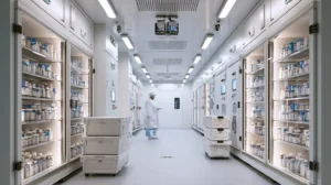 Chłodnictwo farmaceutyczne – monitoring temperatury i kwalifikacja
