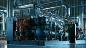 Instalacja CO2 R744